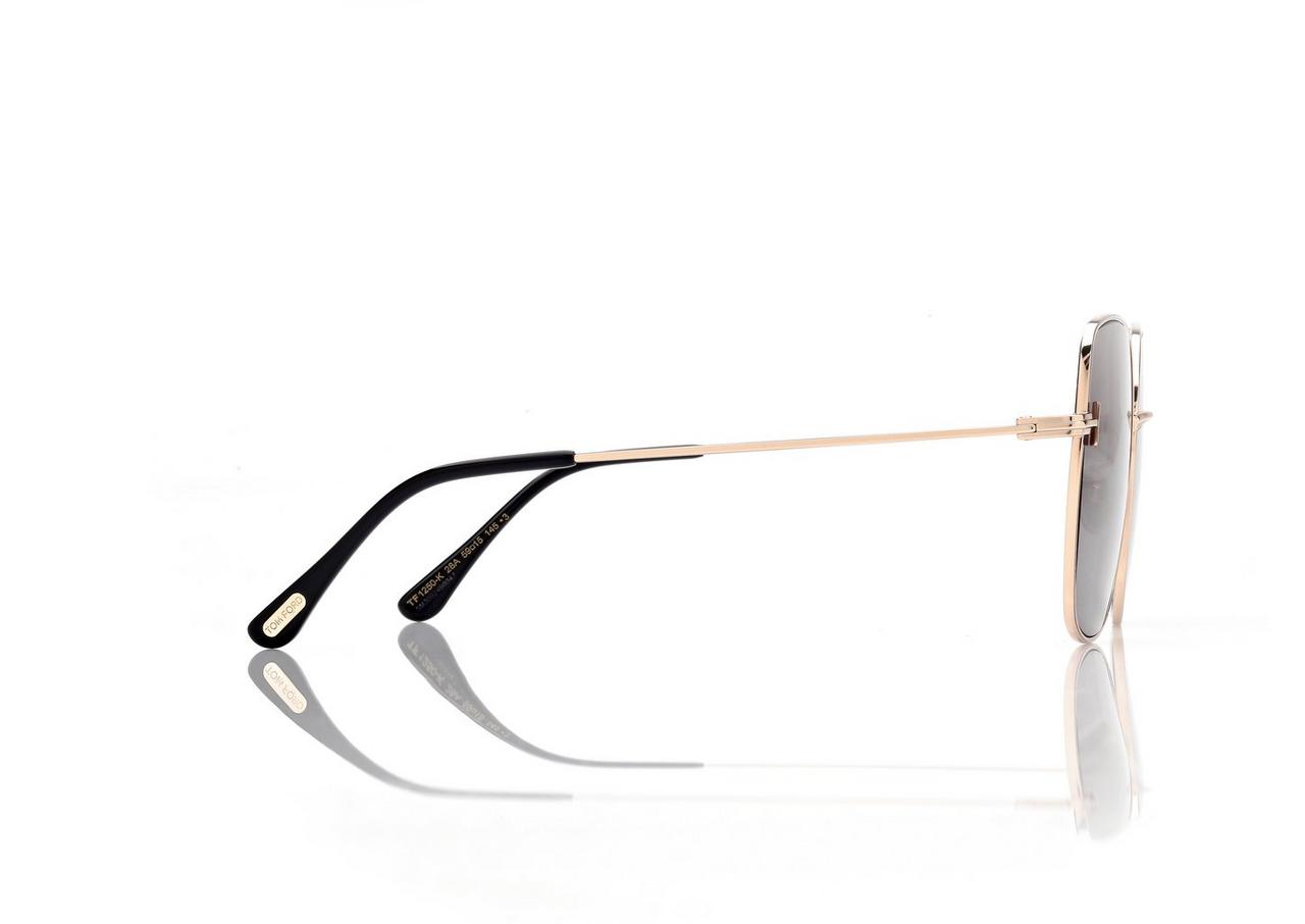 SQUARE SUNGLASSES image number 2