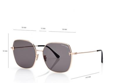 SQUARE SUNGLASSES image number 3