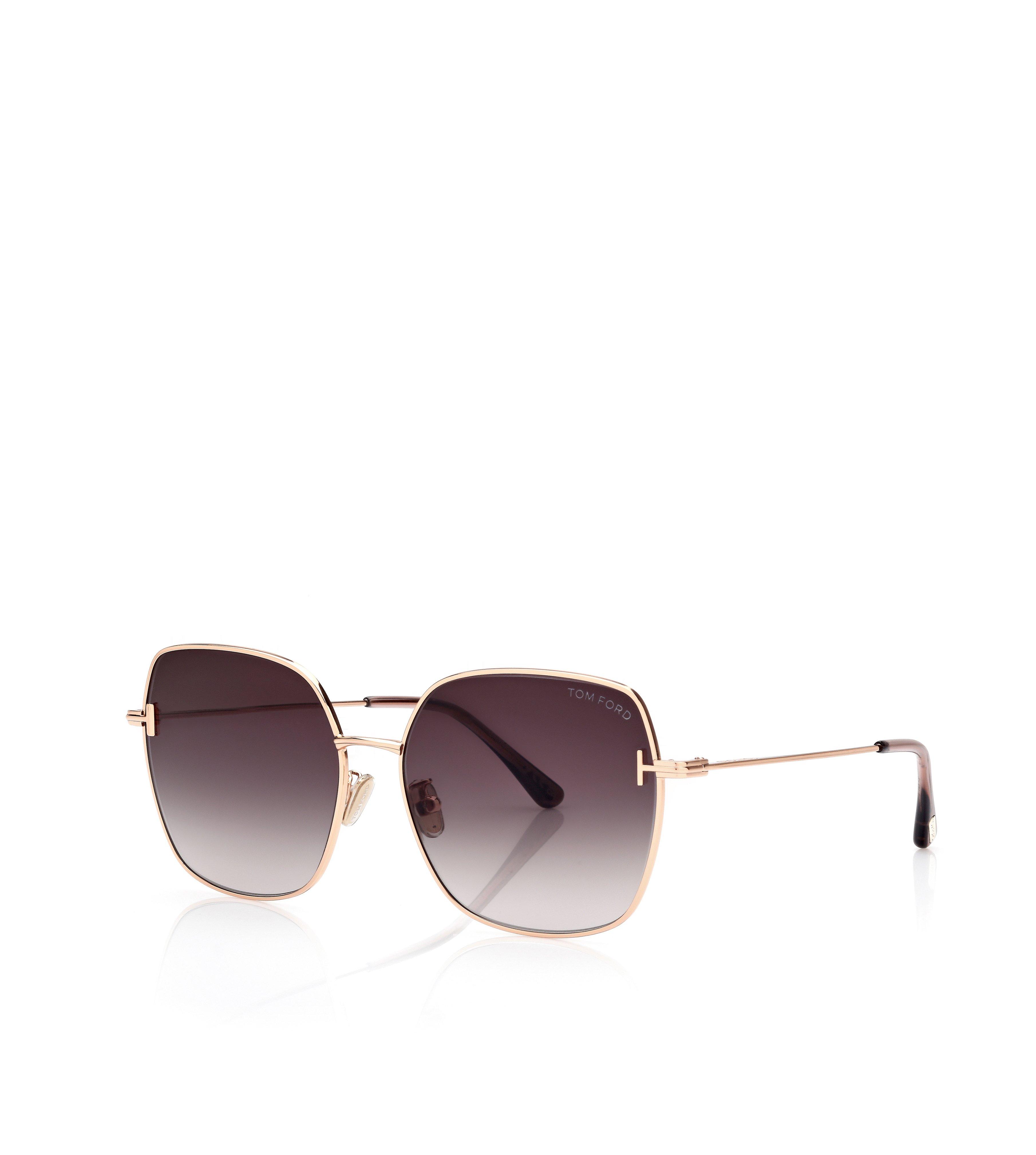 LUNETTES DE SOLEIL CARR&Eacute;ES