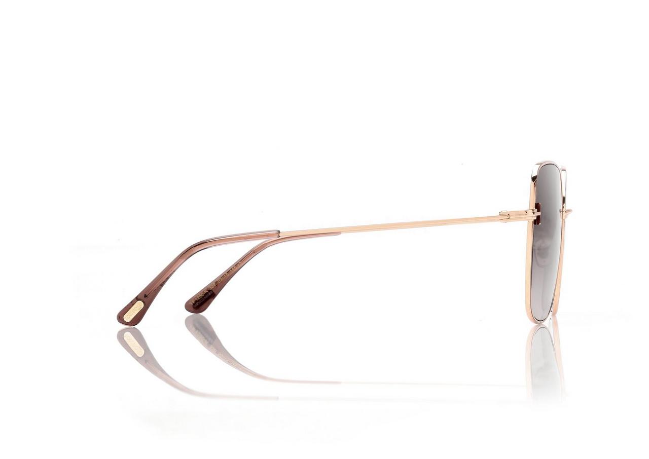 SQUARE SUNGLASSES image number 1