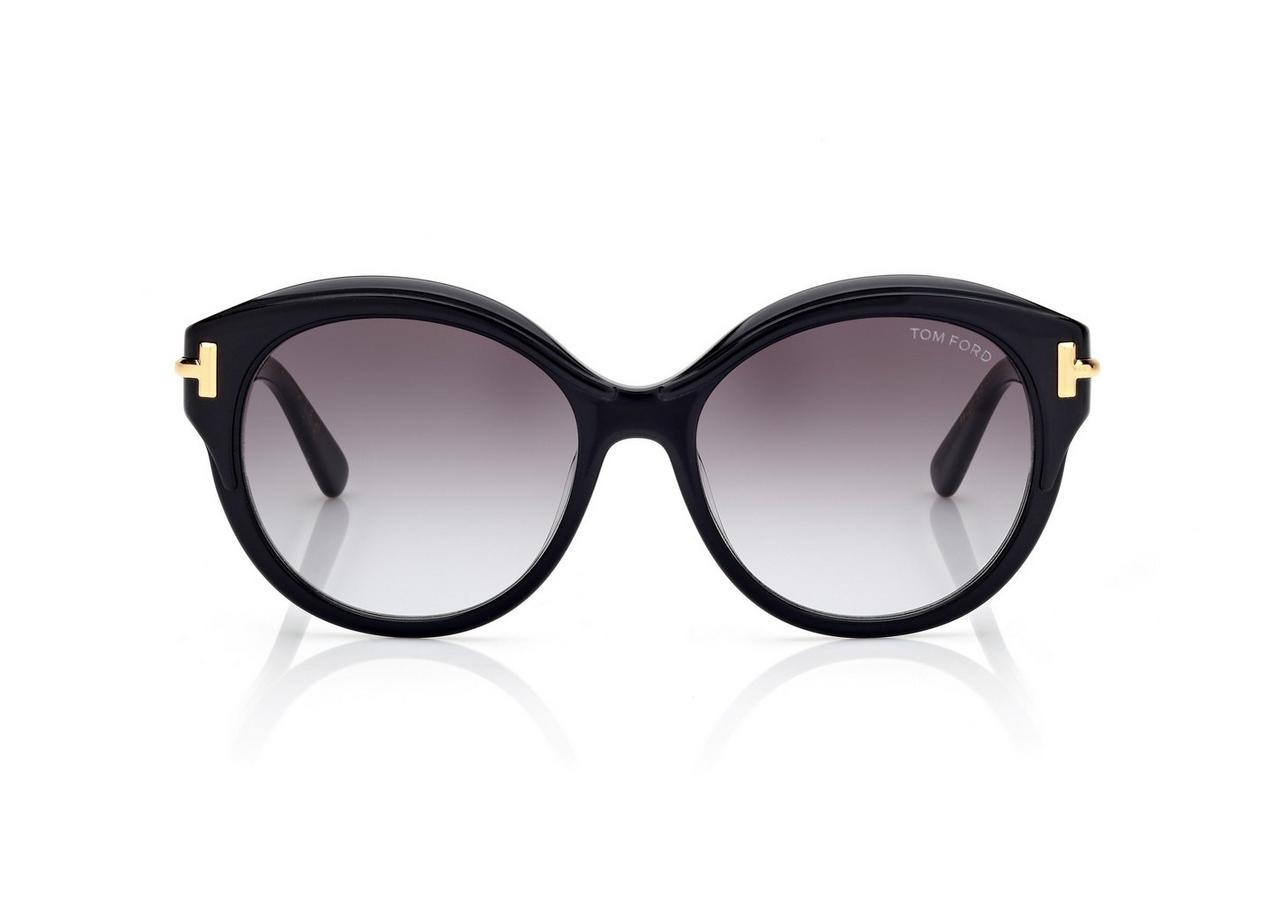 ICON ROUND SUNGLASSES image number 0