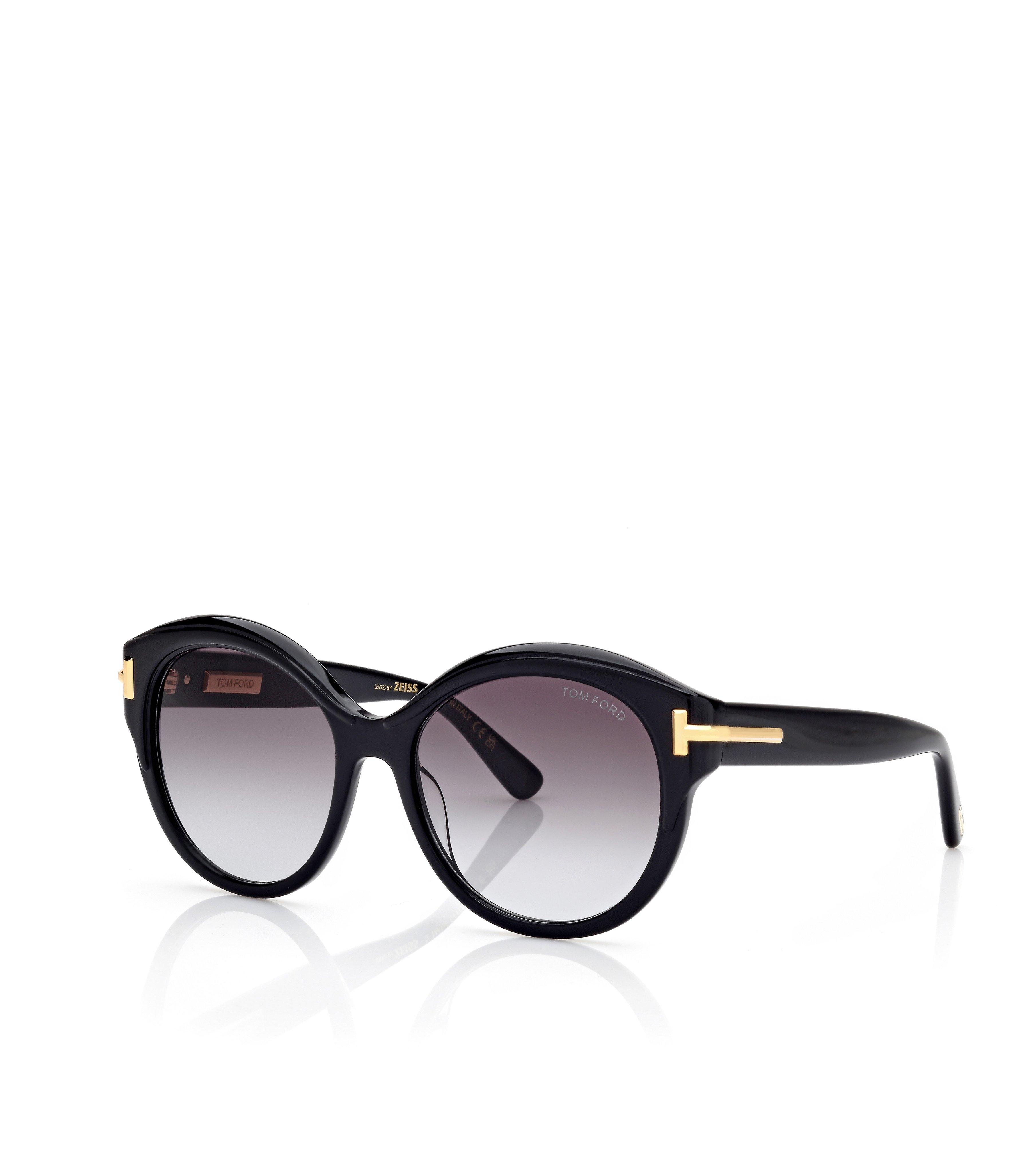 ICON ROUND SUNGLASSES