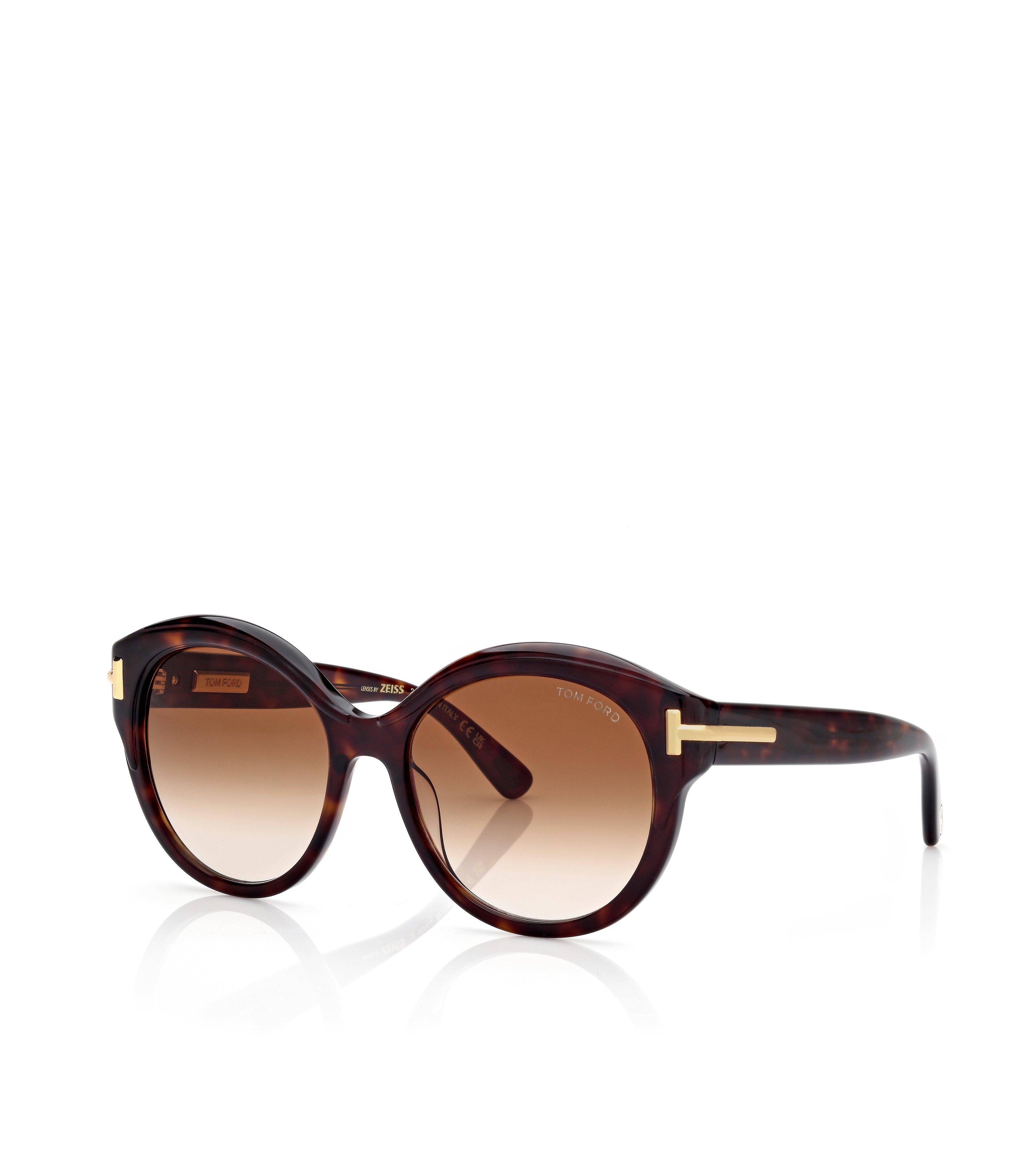LUNETTES DE SOLEIL ICON RONDES