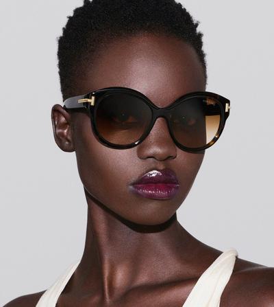 ICON ROUND SUNGLASSES image number 4