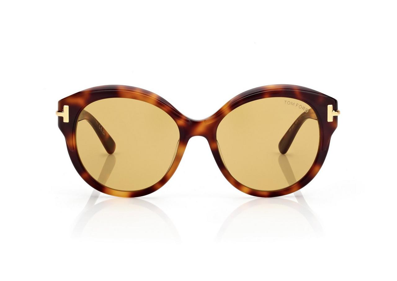 ICON ROUND SUNGLASSES image number 0