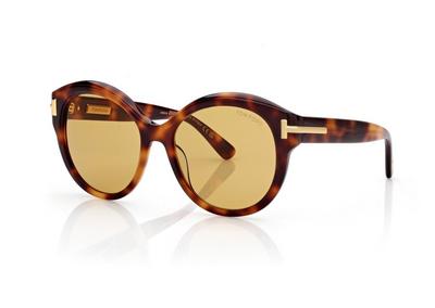 ICON ROUND SUNGLASSES image number 1