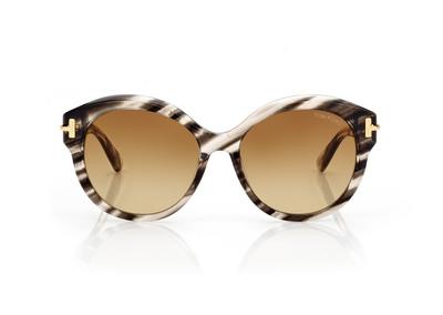 ICON ROUND SUNGLASSES image number 0