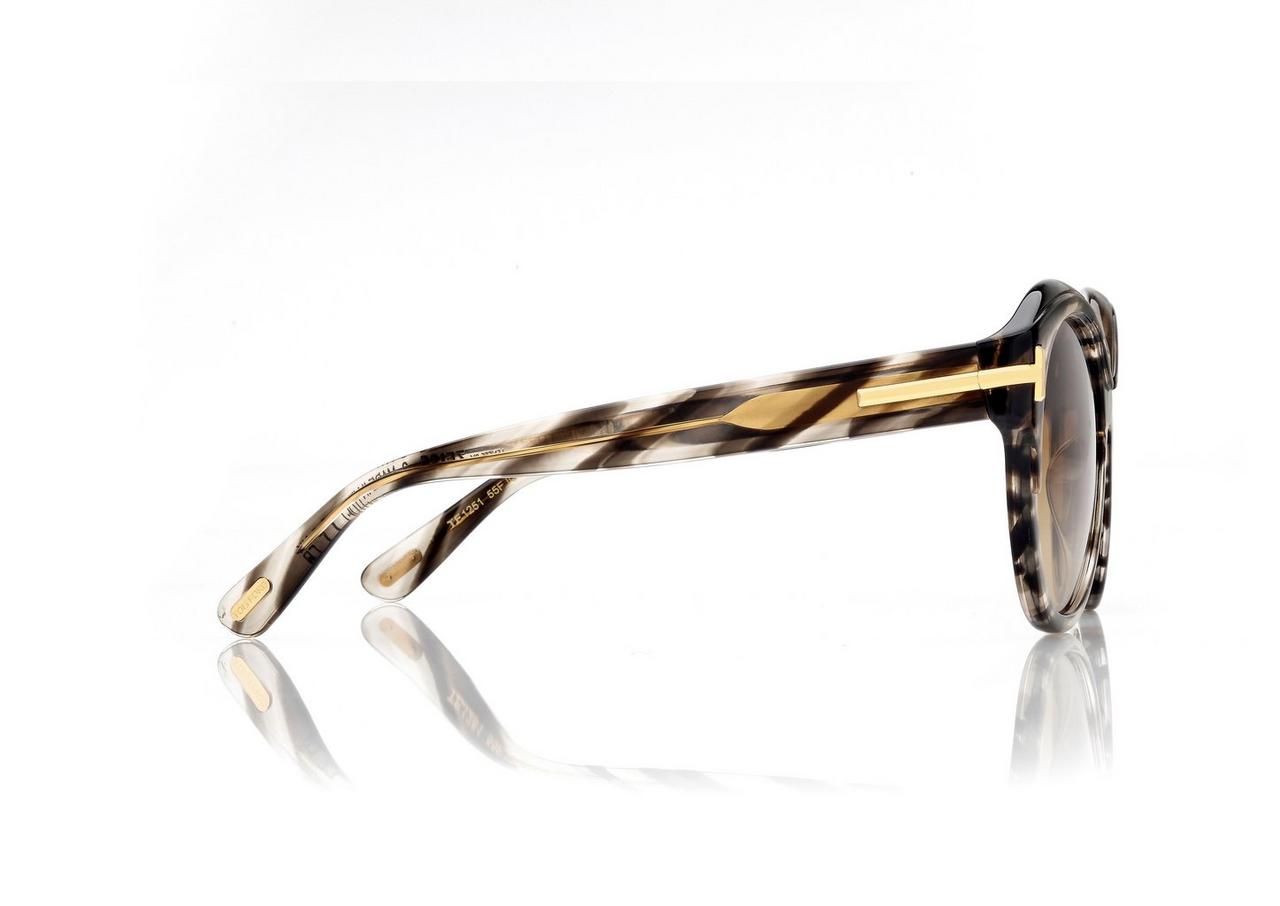 ICON ROUND SUNGLASSES image number 2