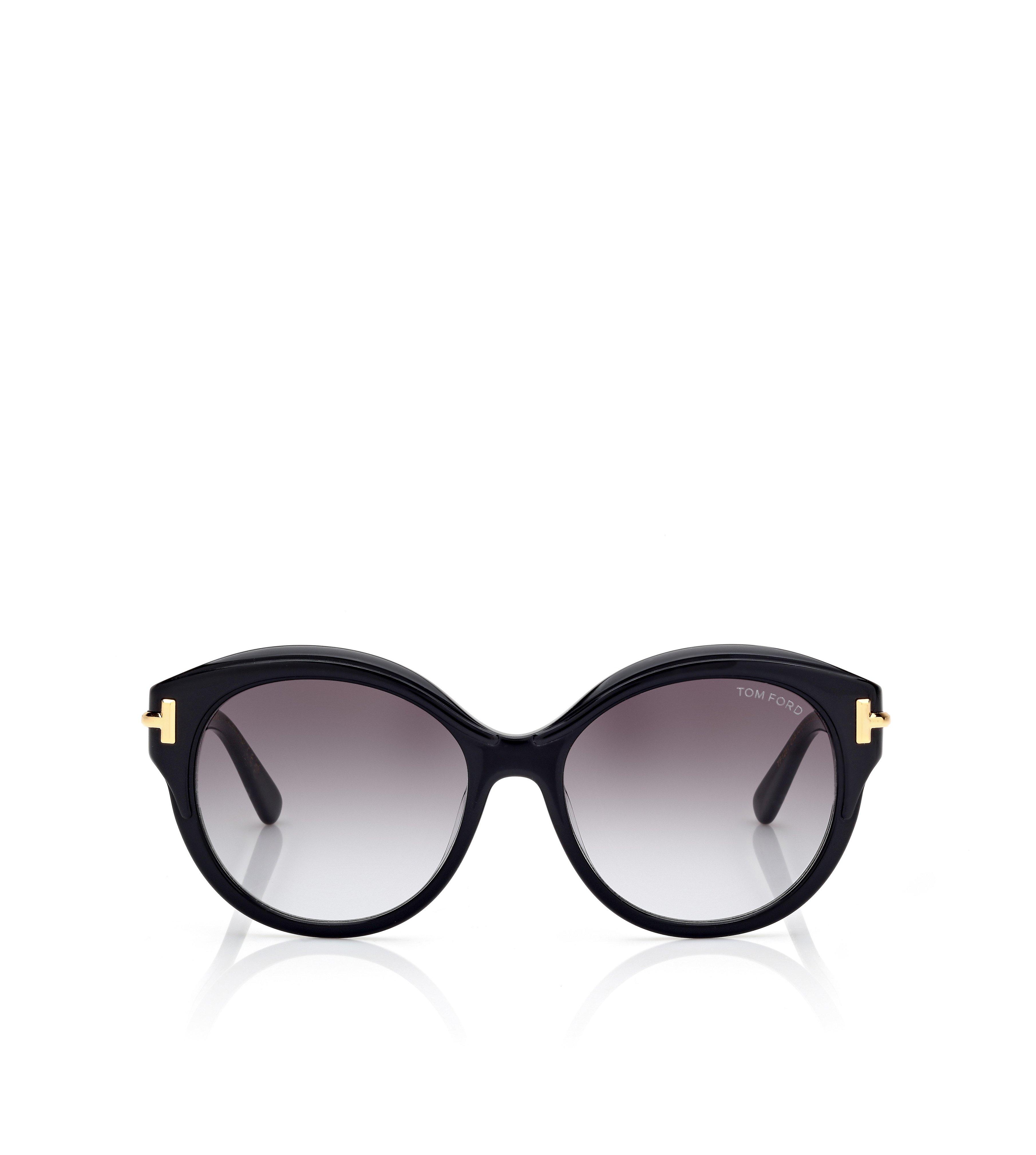 ICON ROUND SUNGLASSES