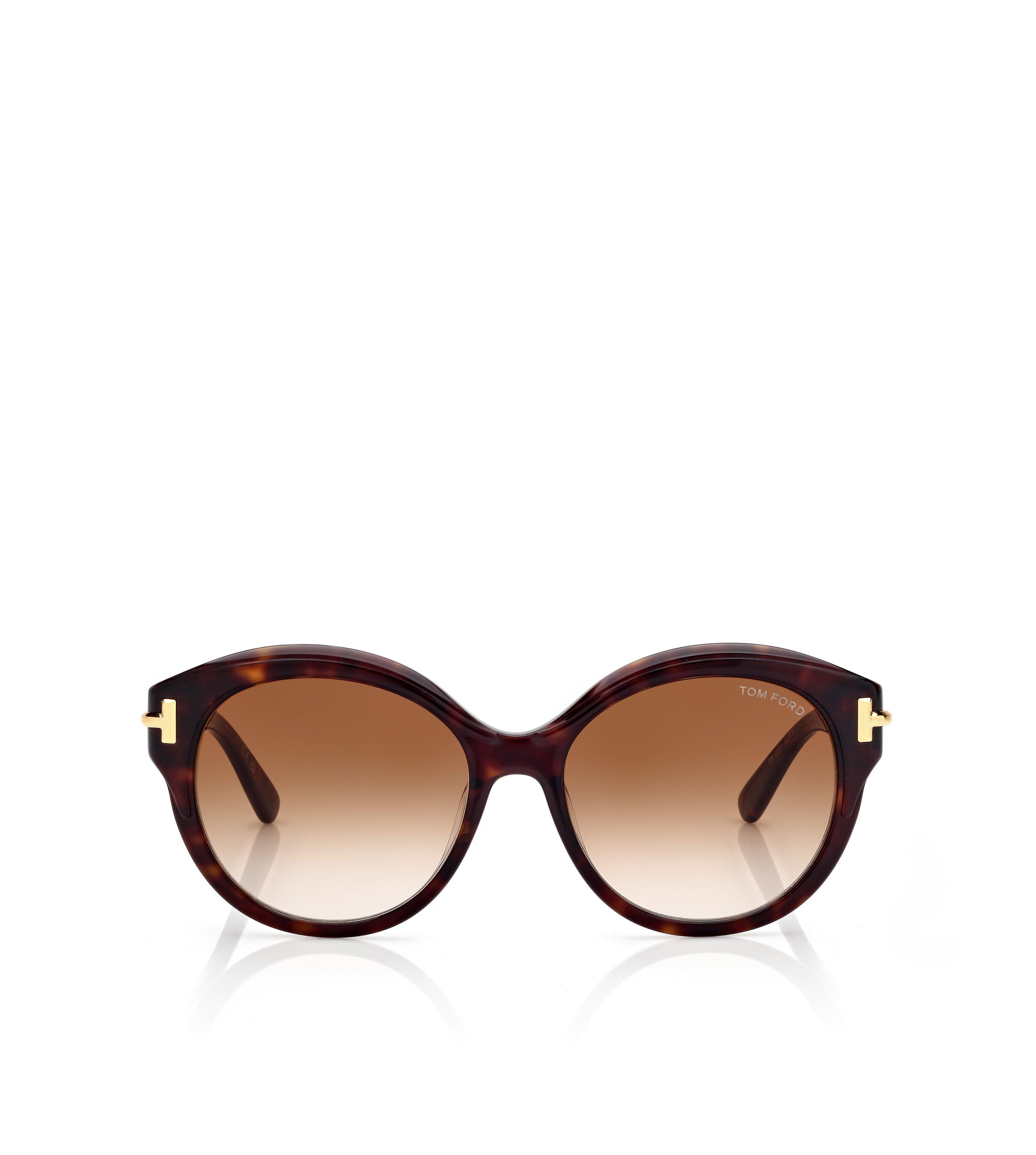 LUNETTES DE SOLEIL ICON RONDES