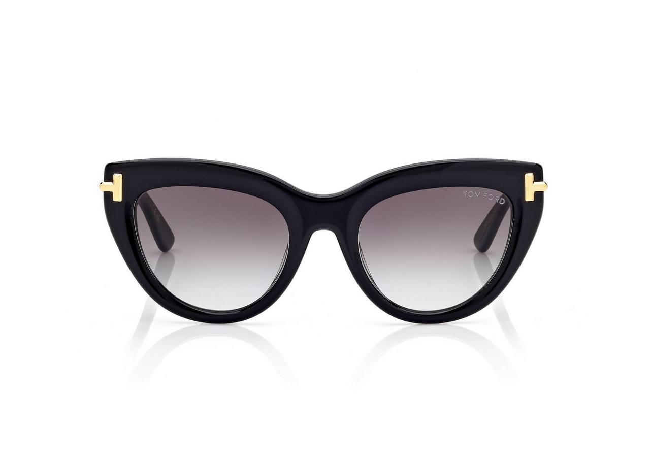 ICON CAT EYE SUNGLASSES image number 0