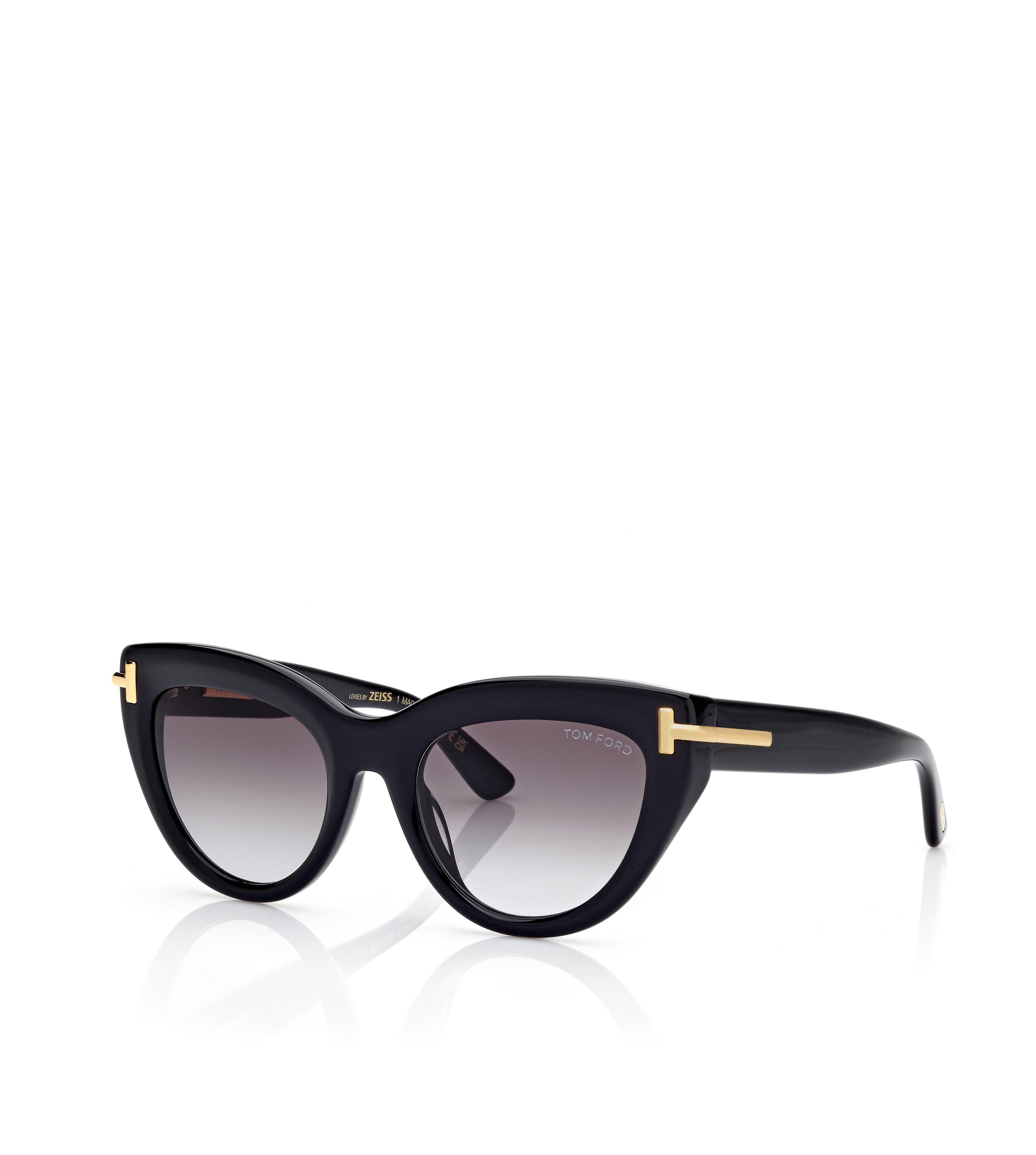 ICON CAT EYE SUNGLASSES