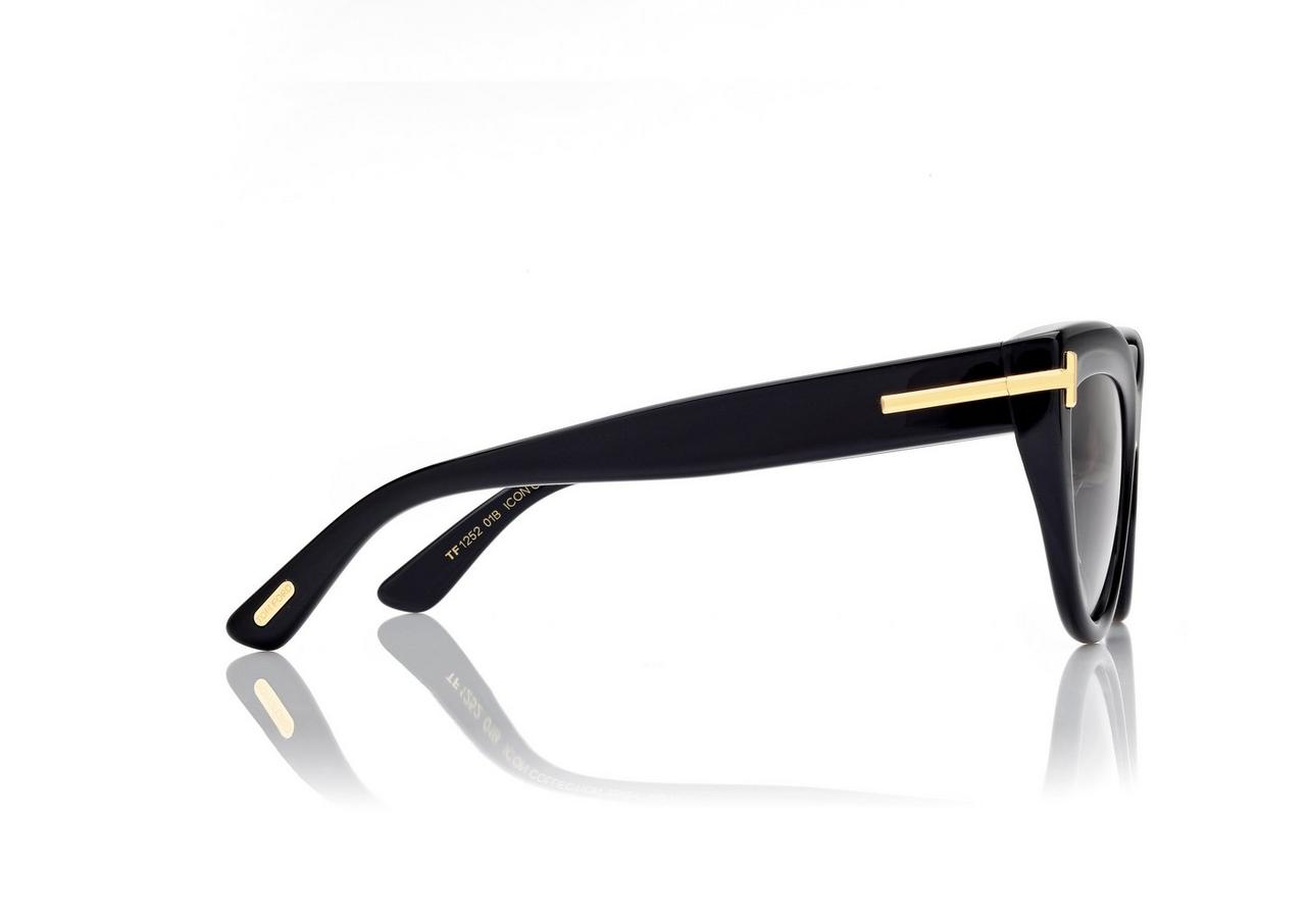 ICON CAT EYE SUNGLASSES | Tom Ford Fashion