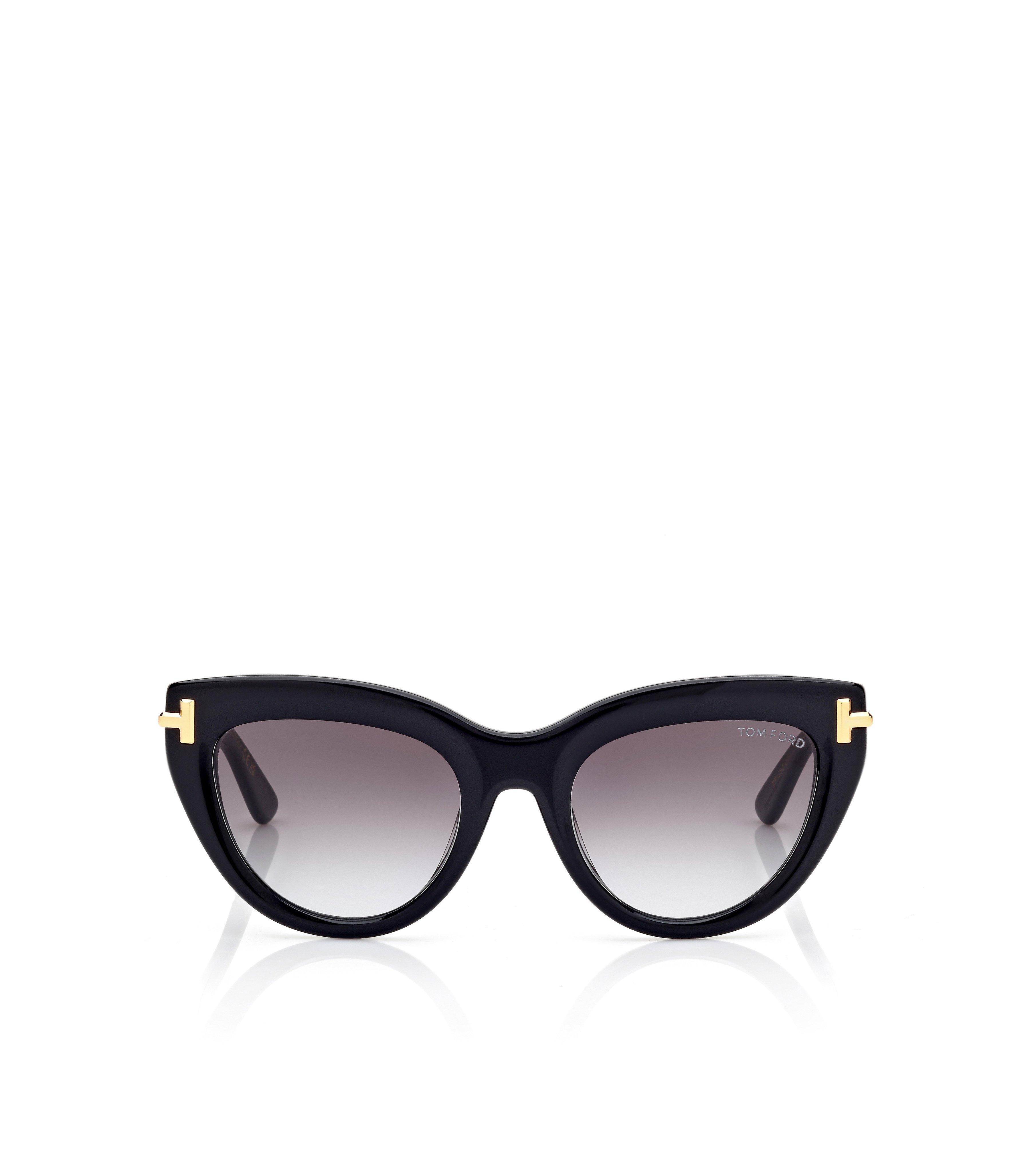ICON CAT EYE SUNGLASSES