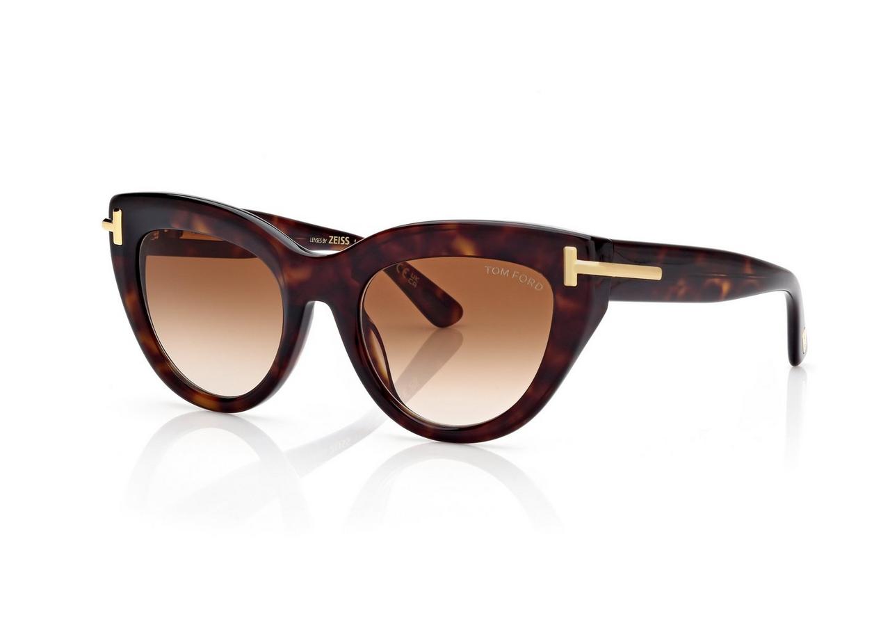 ICON CAT EYE SUNGLASSES image number 1