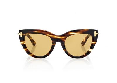 ICON CAT EYE SUNGLASSES image number 0