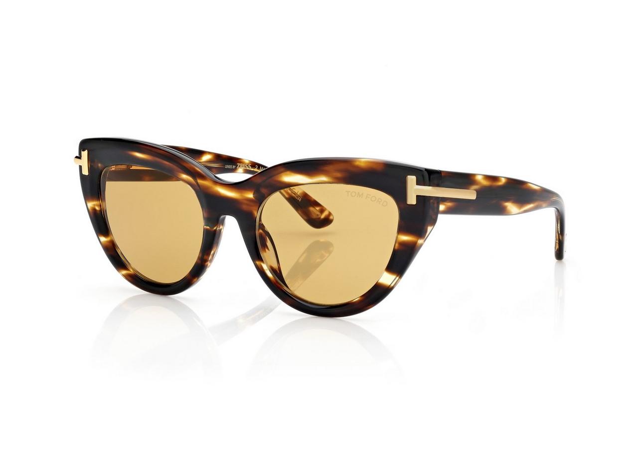 ICON CAT EYE SUNGLASSES image number 1