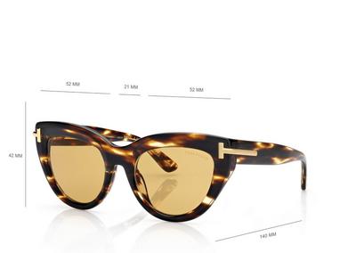 ICON CAT EYE SUNGLASSES image number 3