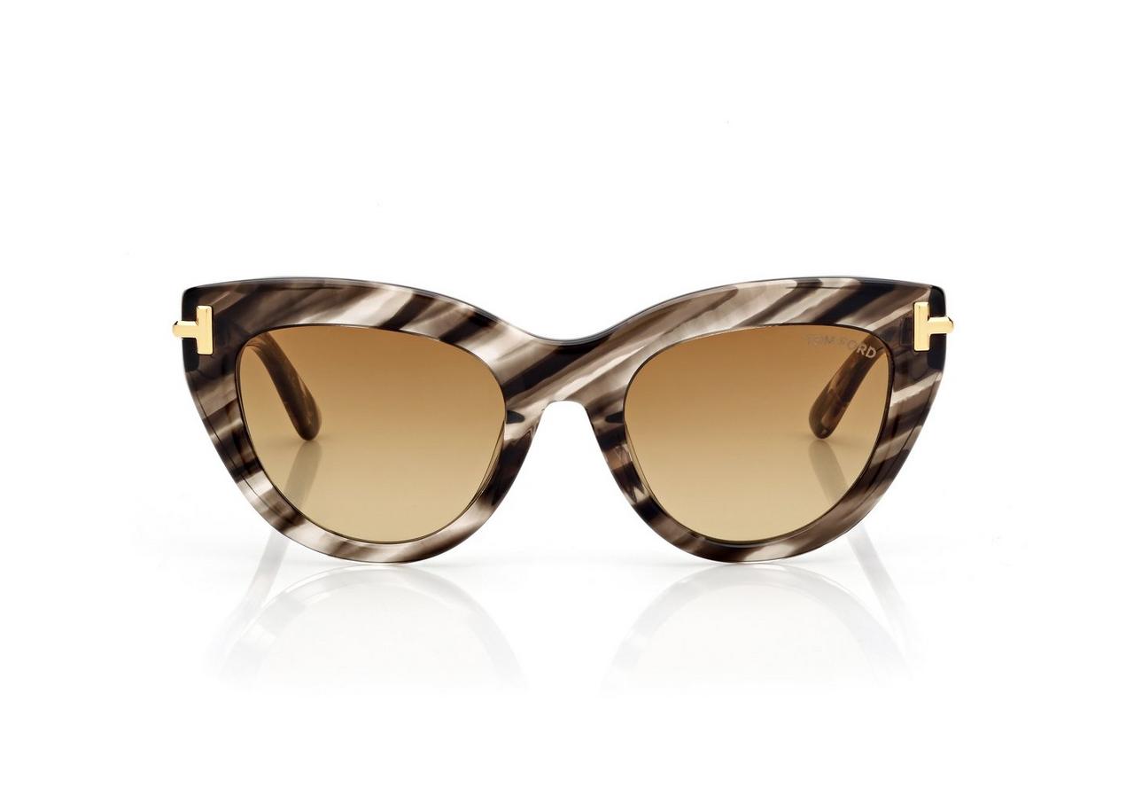 ICON CAT EYE SUNGLASSES image number 0