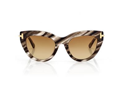 ICON CAT EYE SUNGLASSES image number 0