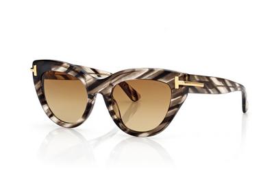 ICON CAT EYE SUNGLASSES image number 1