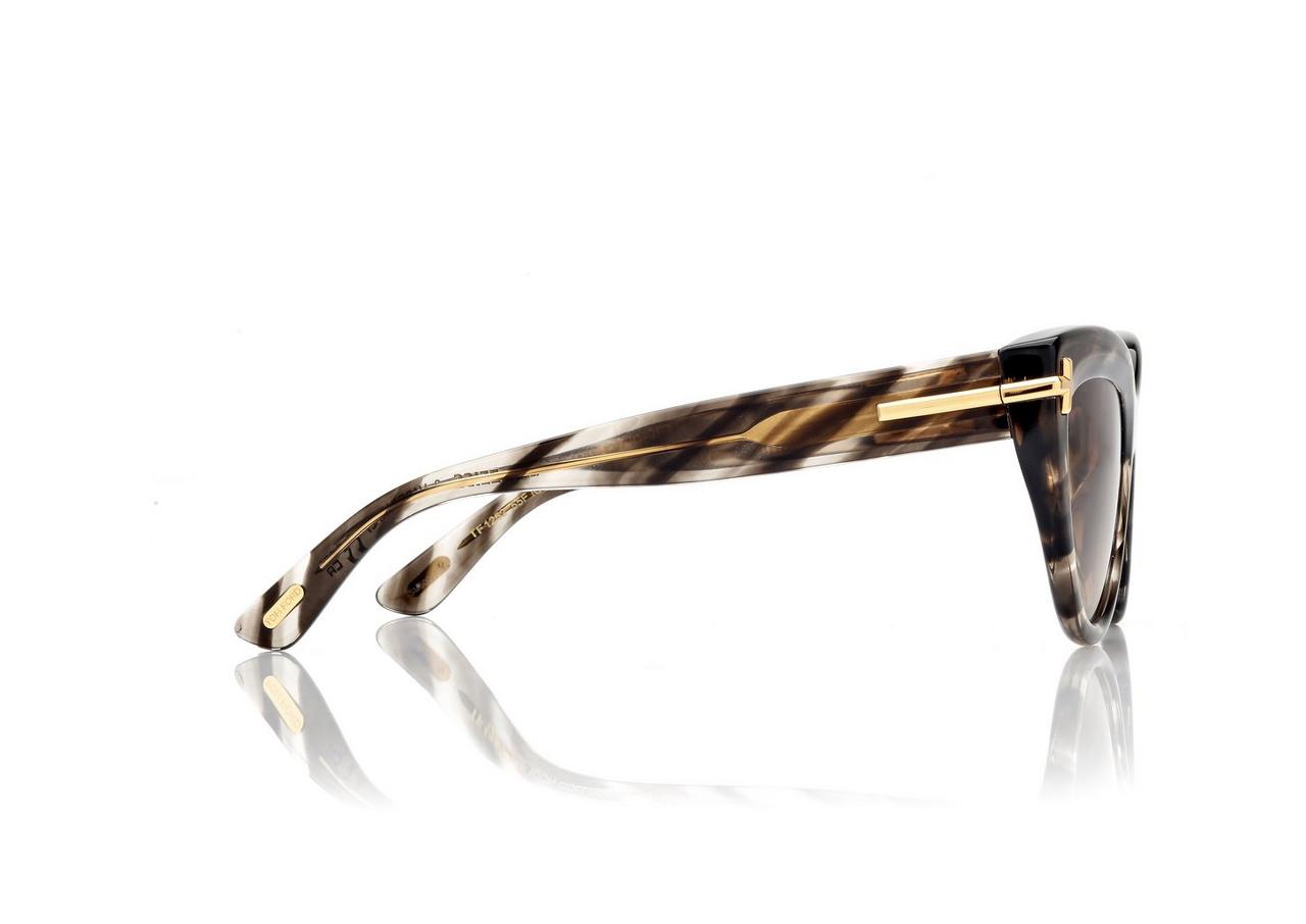 ICON CAT EYE SUNGLASSES image number 2