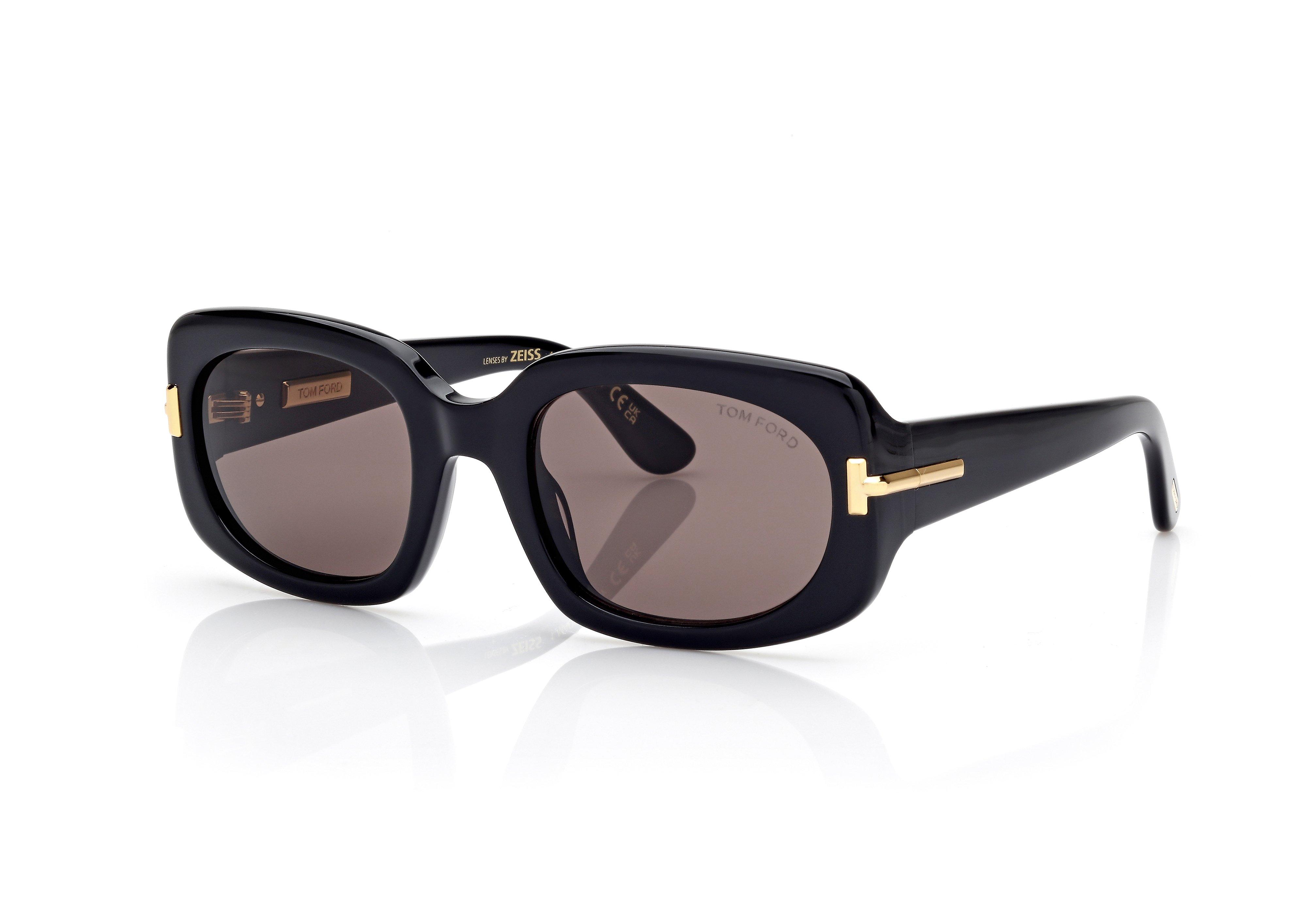 ICON RECTANGULAR SUNGLASSES | Tom Ford Fashion ICON RECTANGULAR SUNGLASSES | Tom Ford Fashion