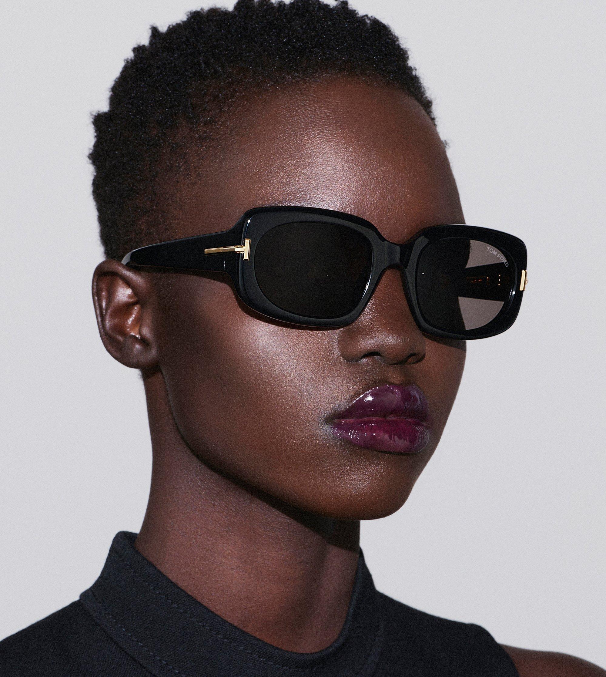 ICON RECTANGULAR SUNGLASSES | Tom Ford Fashion ICON RECTANGULAR SUNGLASSES | Tom Ford Fashion