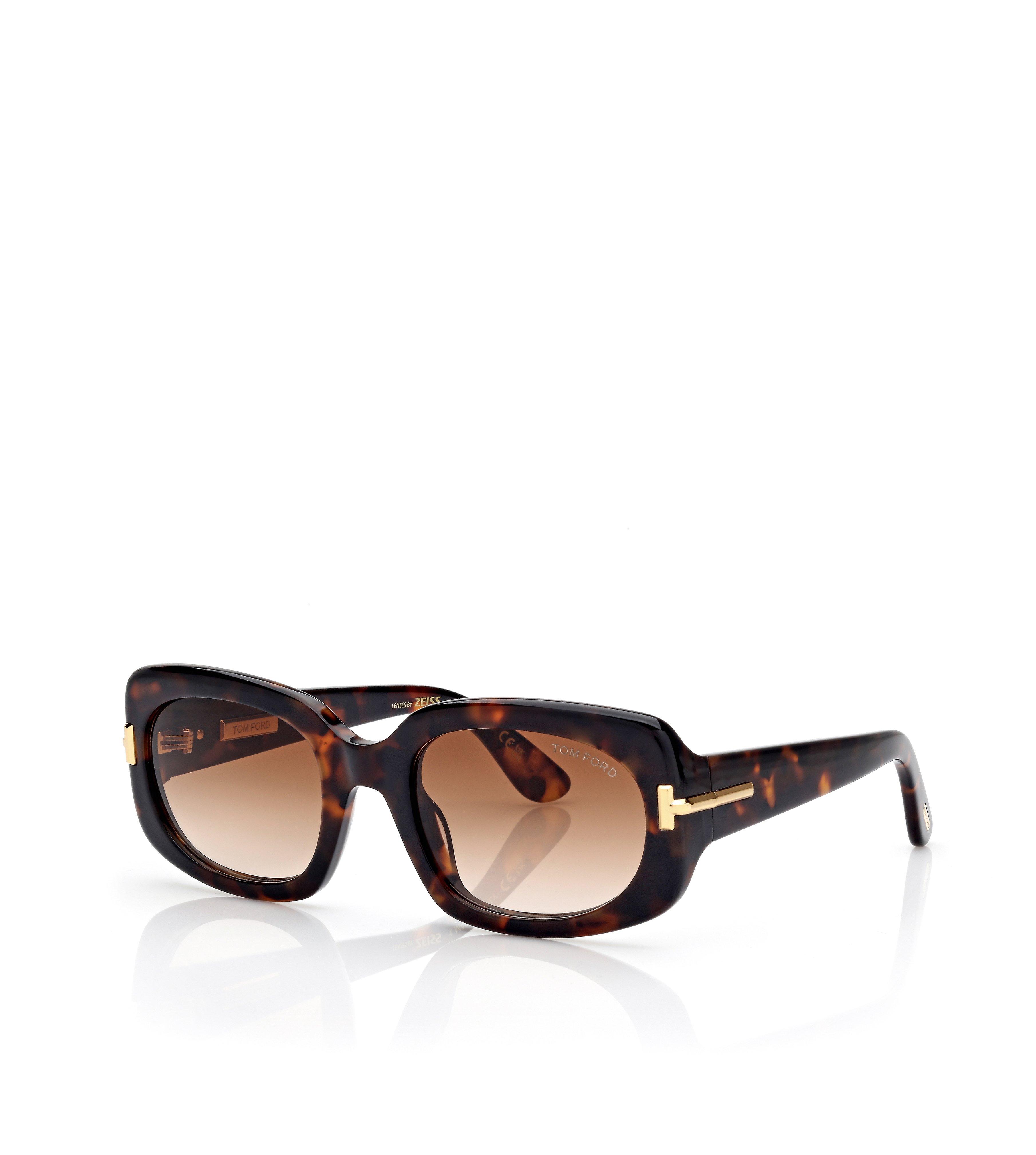 ICON RECTANGULAR SUNGLASSES