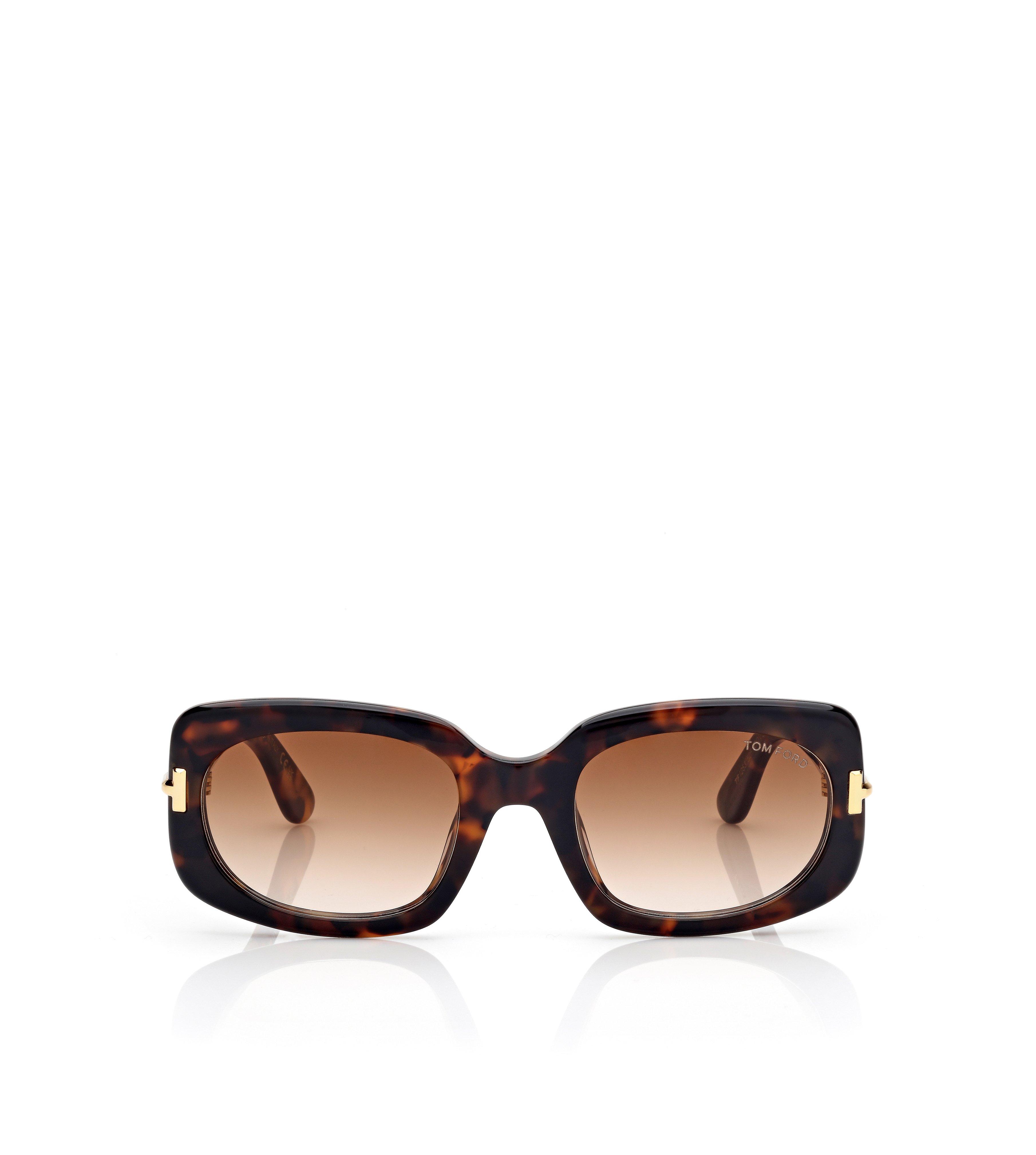ICON RECTANGULAR SUNGLASSES