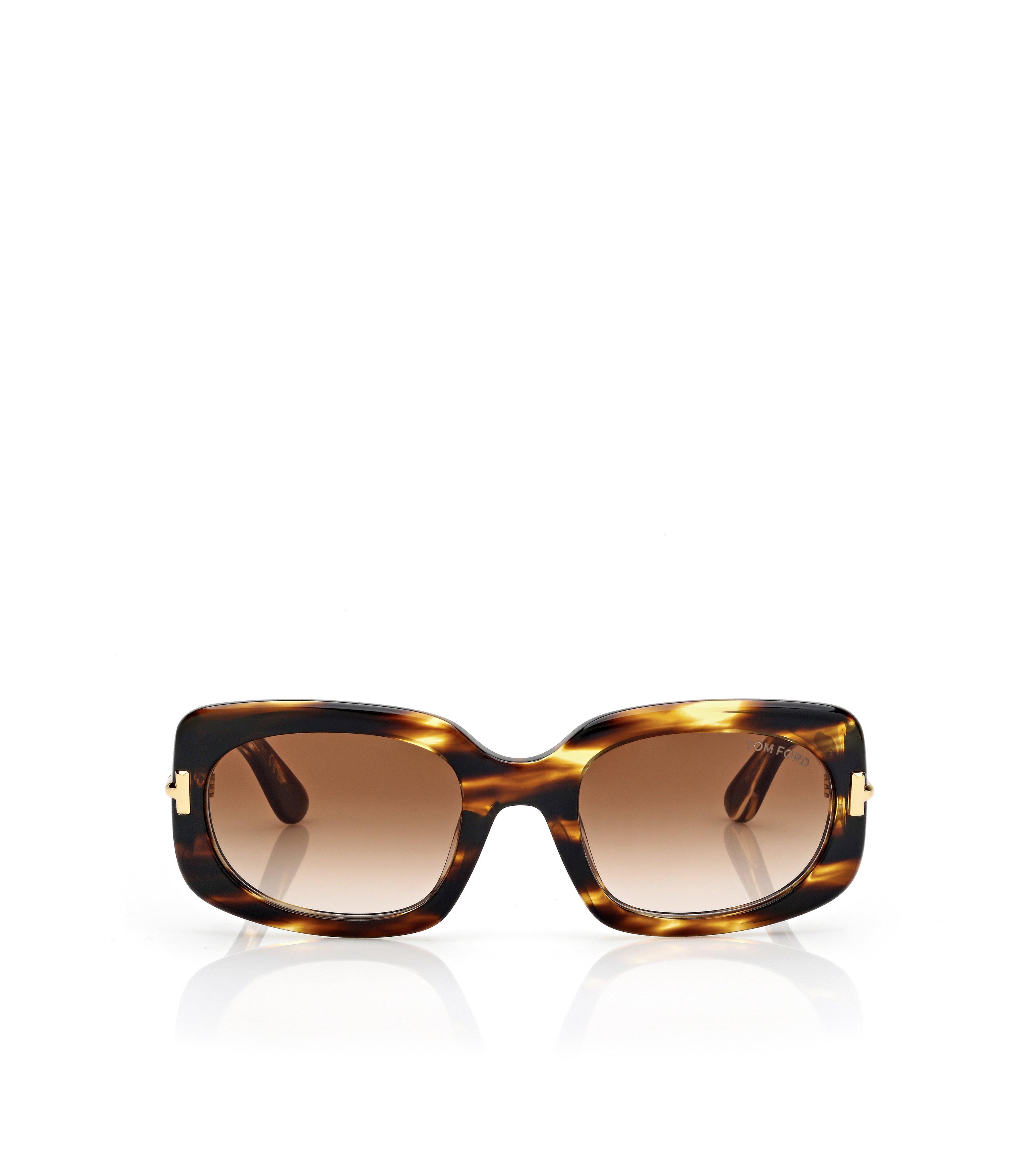 ICON RECTANGULAR SUNGLASSES