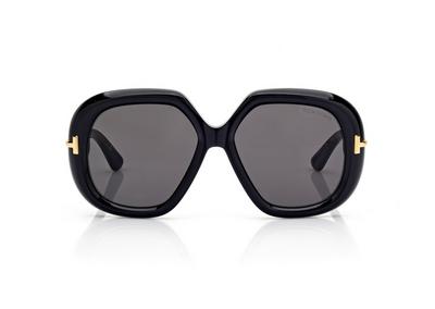 GEOMETRIC ICON SUNGLASSES image number 0