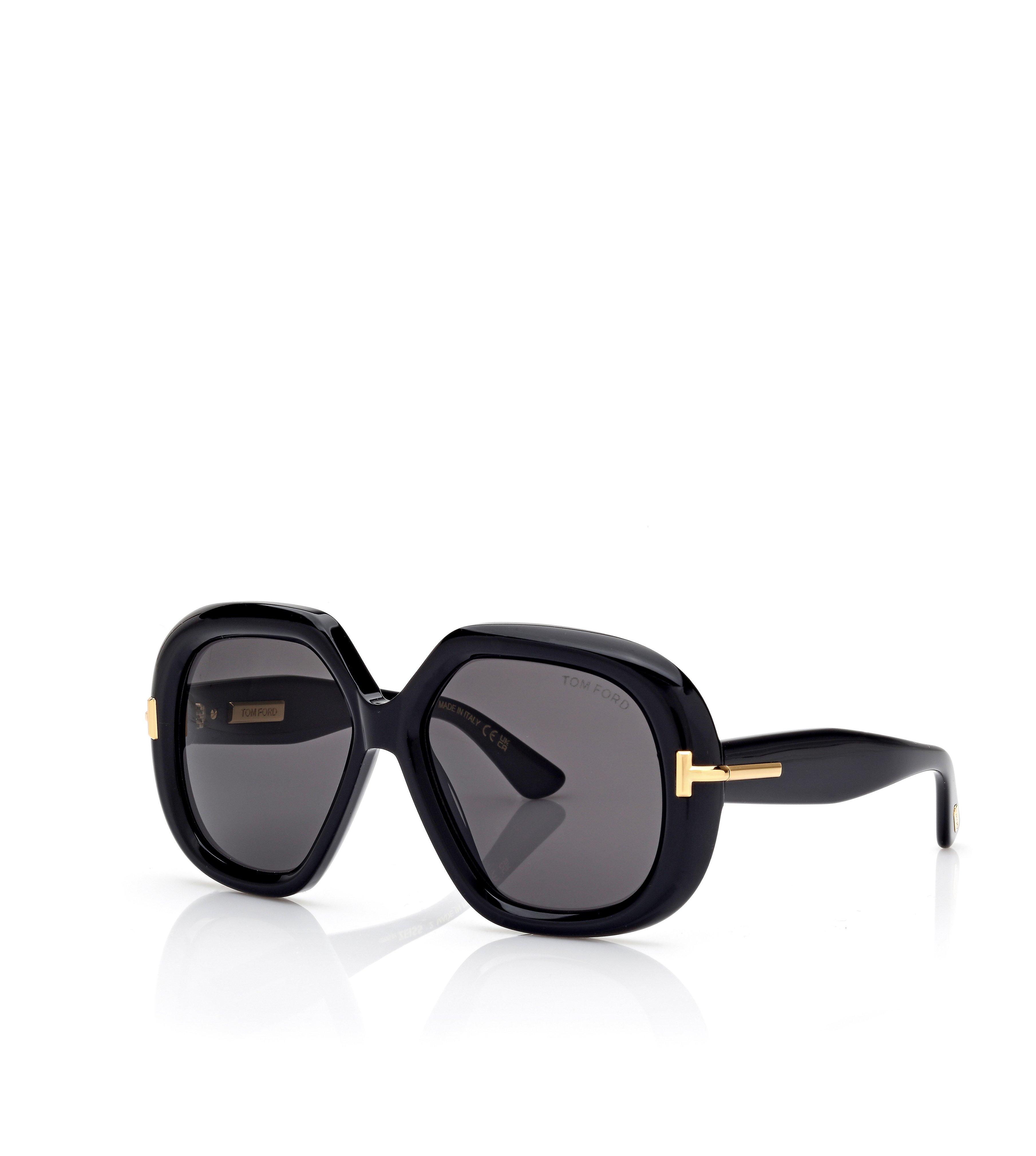 GEOMETRIC ICON SUNGLASSES