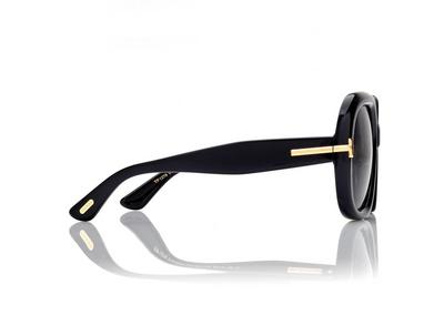 GEOMETRIC ICON SUNGLASSES image number 2