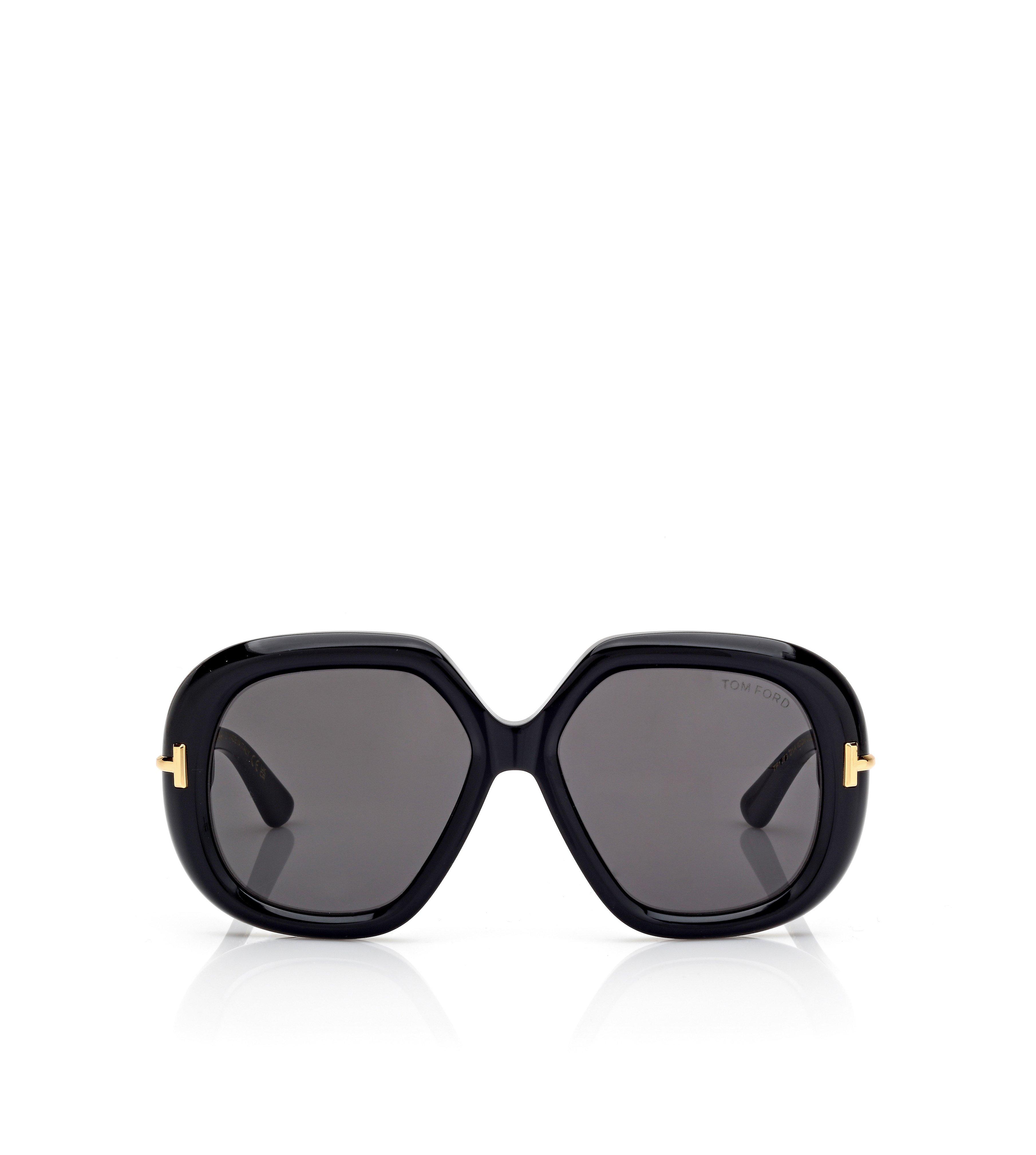 GEOMETRIC ICON SUNGLASSES