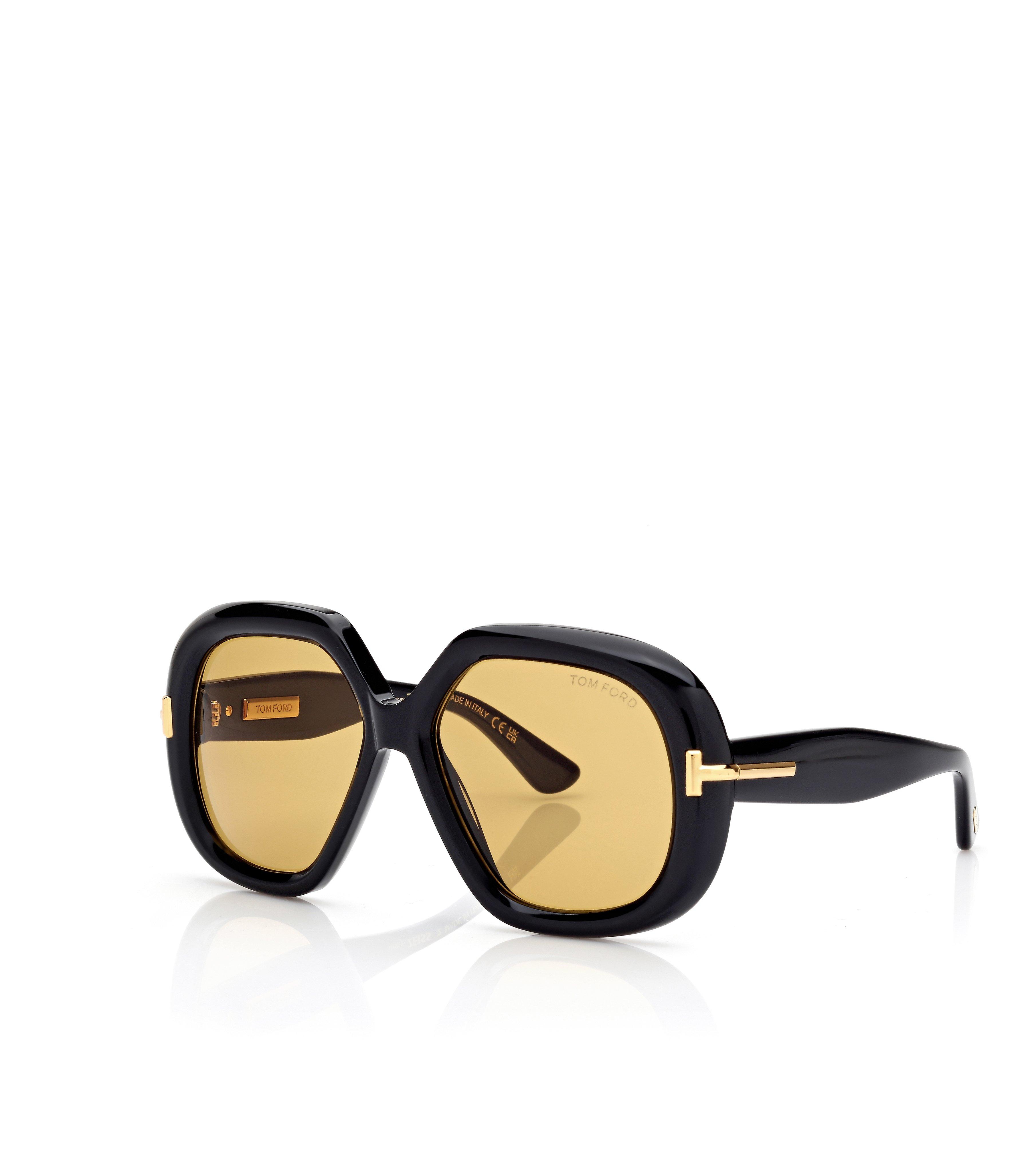 GEOMETRIC ICON SUNGLASSES
