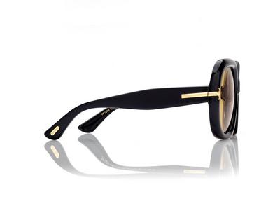 GEOMETRIC ICON SUNGLASSES image number 2