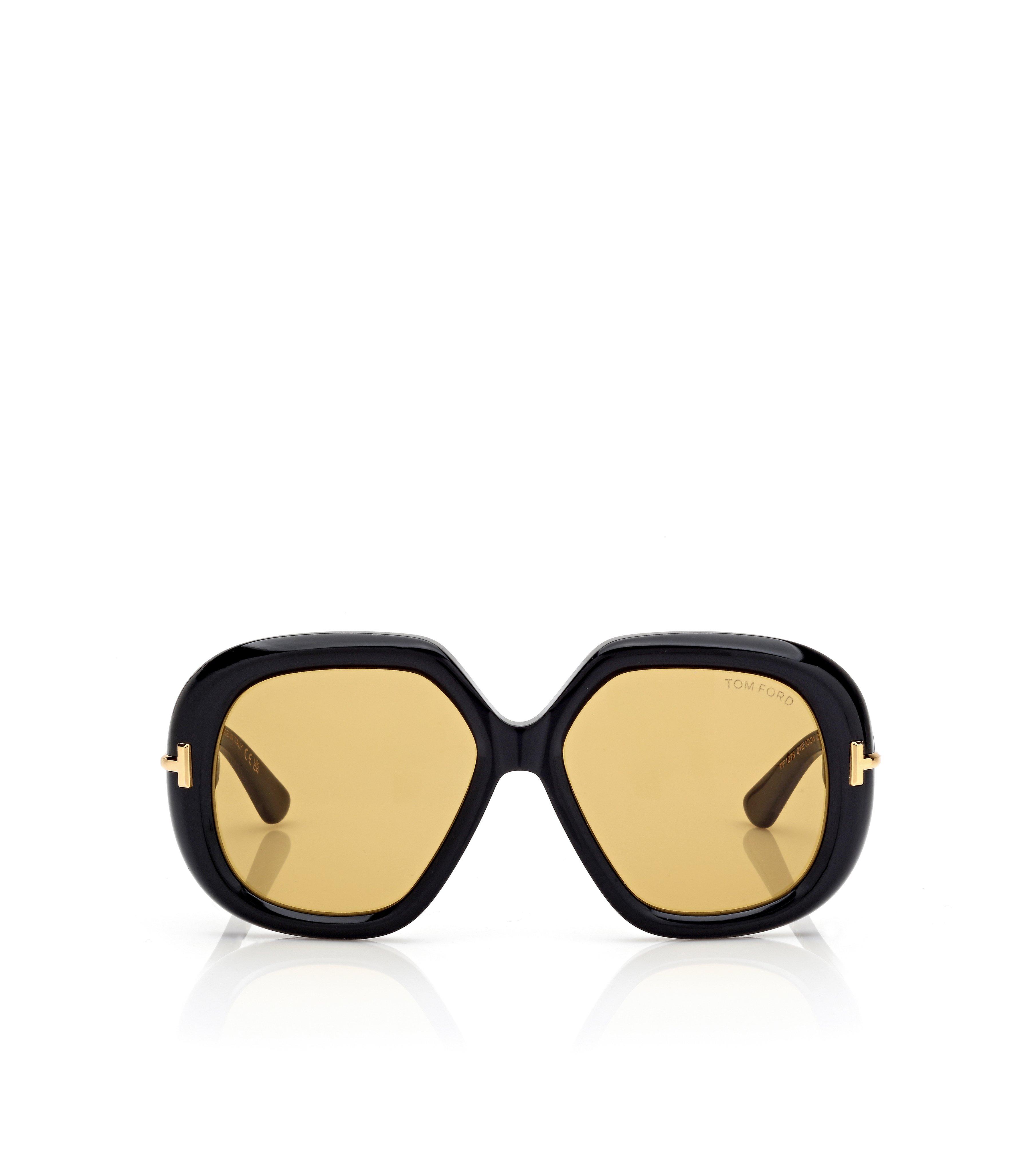 GEOMETRIC ICON SUNGLASSES