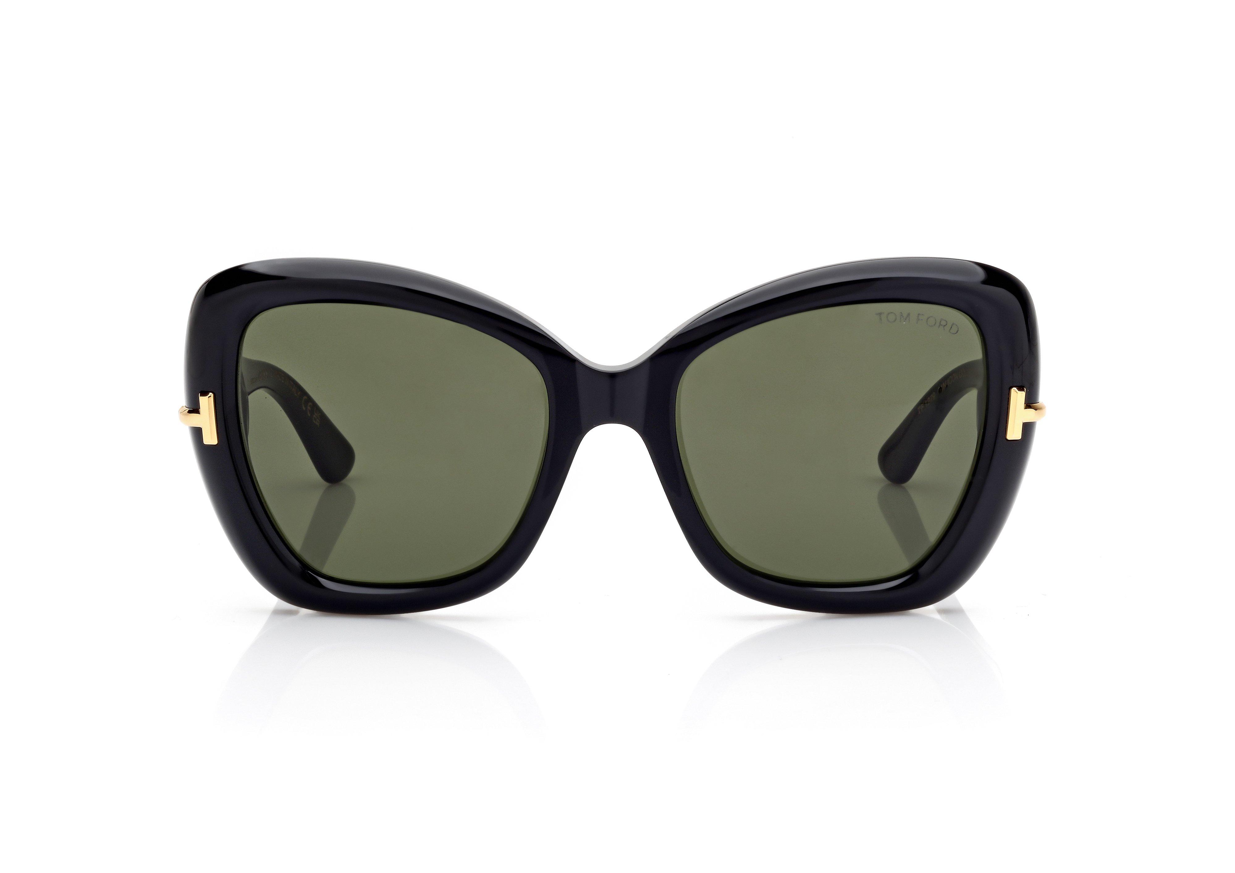 BUTTERFLY ICON SUNGLASSES | TOM FORD Fashion