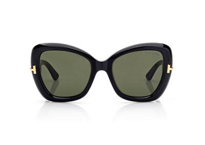 BUTTERFLY ICON SUNGLASSES image number 0