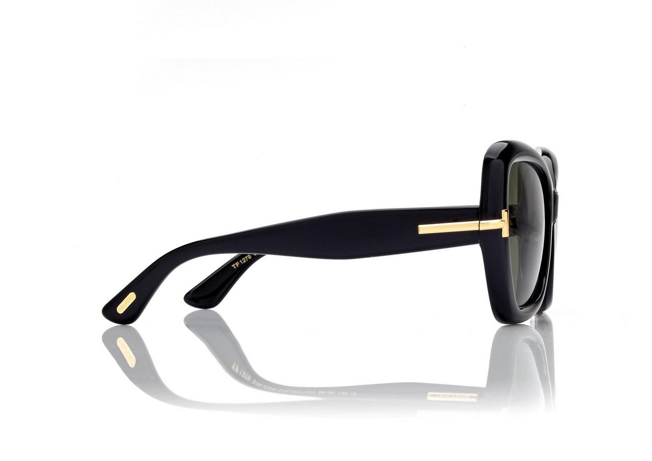 BUTTERFLY ICON SUNGLASSES image number 2