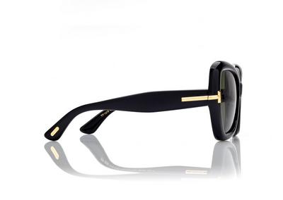 BUTTERFLY ICON SUNGLASSES image number 2
