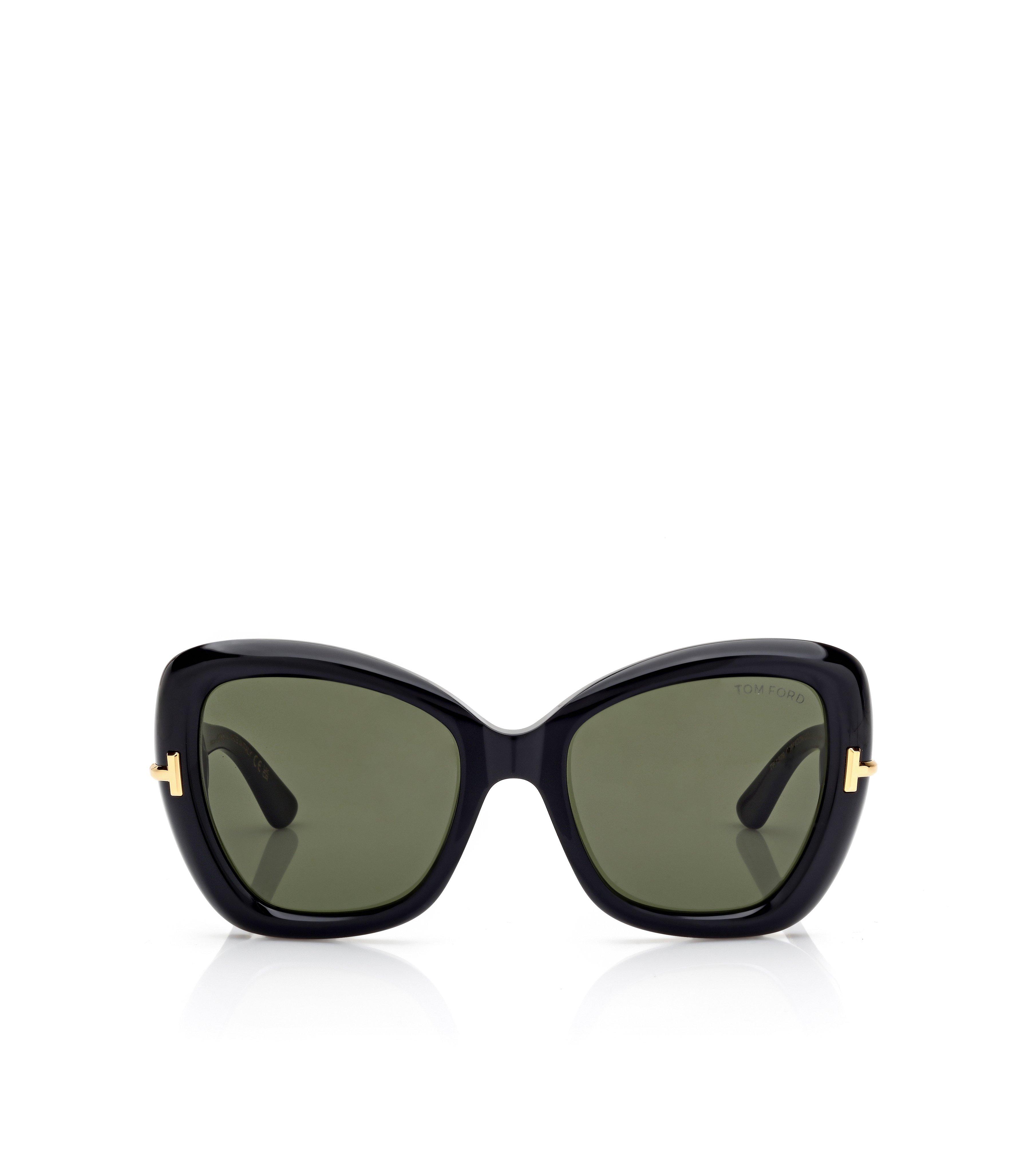 BUTTERFLY ICON SUNGLASSES