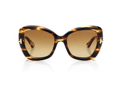 BUTTERFLY ICON SUNGLASSES image number 0
