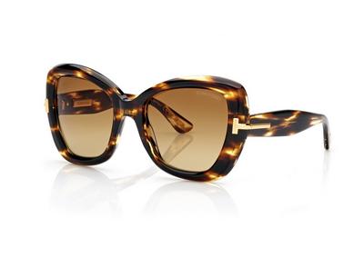 BUTTERFLY ICON SUNGLASSES image number 1
