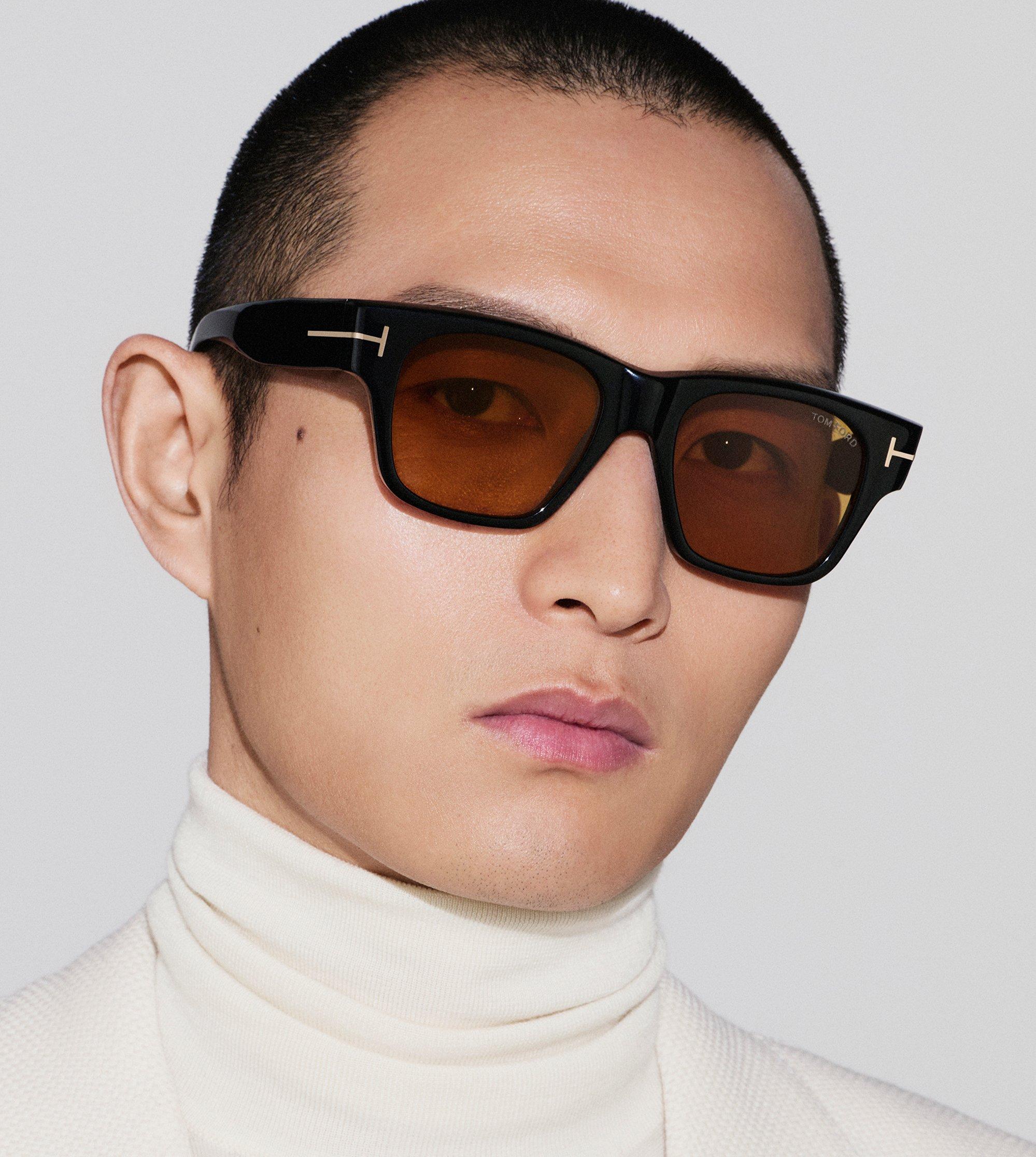 治*真様 TOM FORD CAINE SUNGLASSES | TOM FORD Fashion