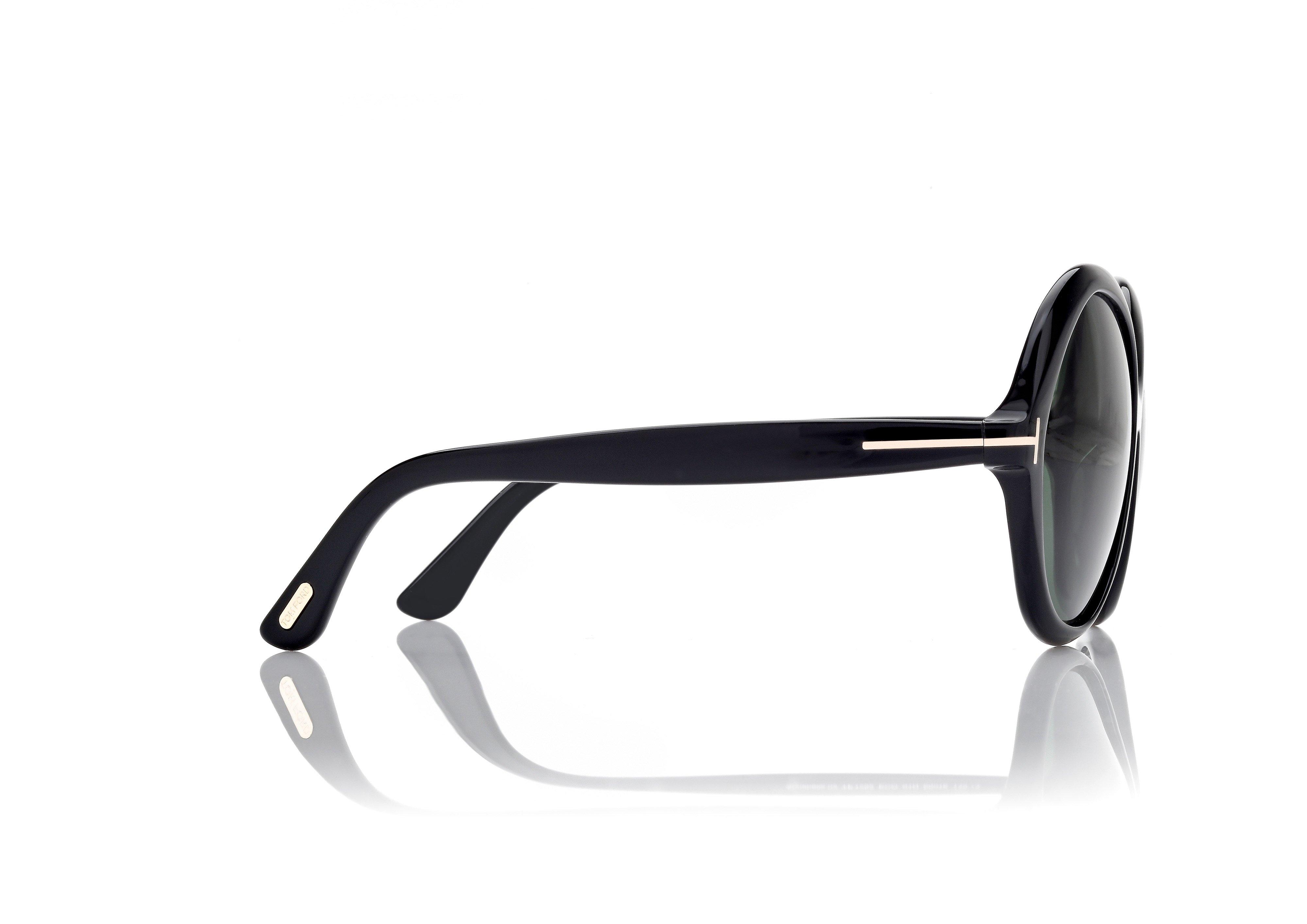 TOM FORD anabelle サングラス ブラウン トムフォード TOM FORD サングラス レディース メンズ （ライト