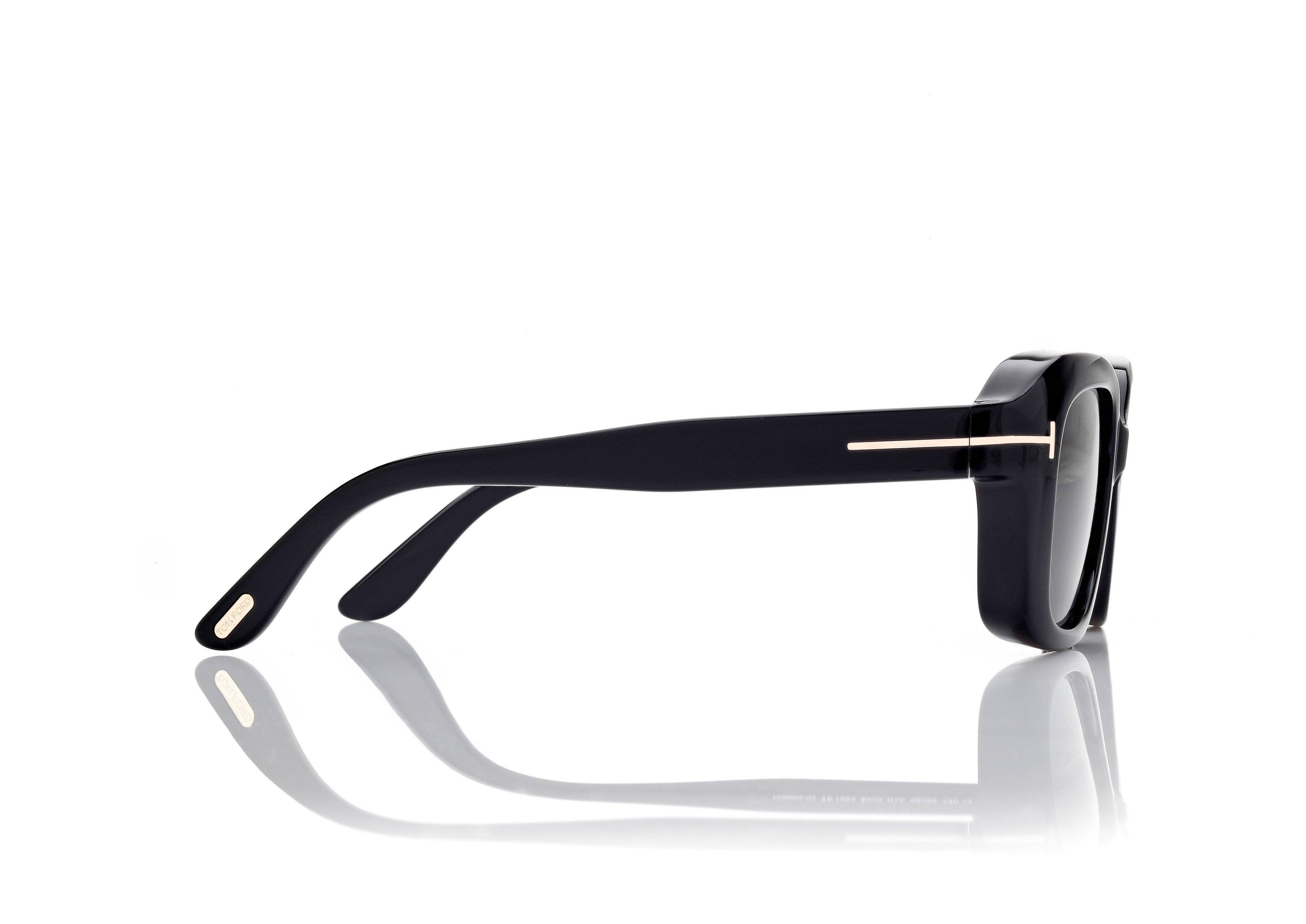 小物 TomFord sunglasses black rim archive y2k FT1082_01B_01_a2500792-06e6-