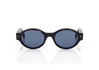 OVAL HORN SUNGLASSES image number 0