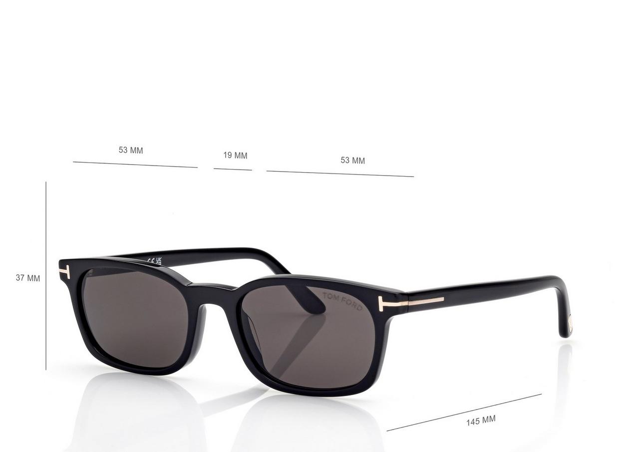 MILES-02 SUNGLASSES image number 3